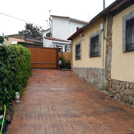 Casa Rural Higueras Santa María de la Alameda Εξωτερικό φωτογραφία