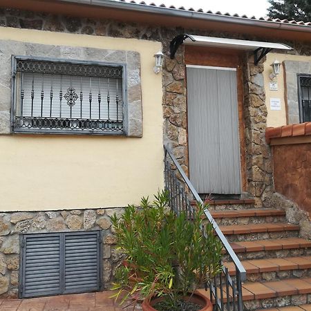 Casa Rural Higueras Santa María de la Alameda Εξωτερικό φωτογραφία