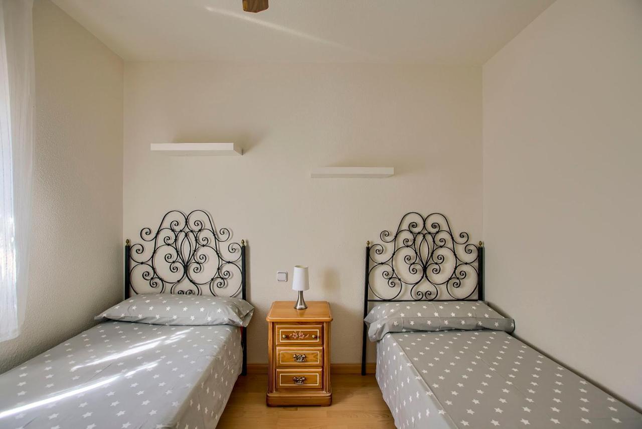 Casa Rural Higueras Santa María de la Alameda Εξωτερικό φωτογραφία
