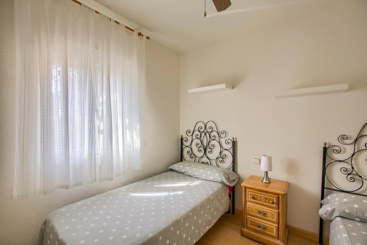 Casa Rural Higueras Santa María de la Alameda Εξωτερικό φωτογραφία