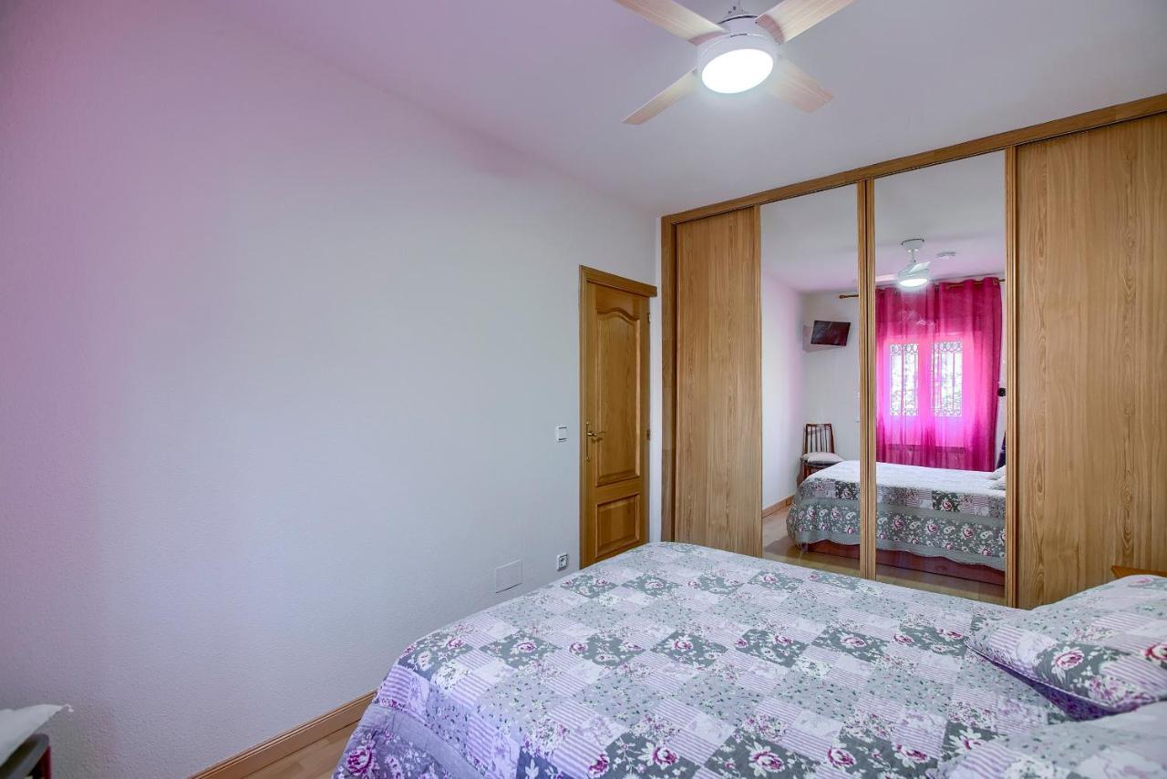 Casa Rural Higueras Santa María de la Alameda Εξωτερικό φωτογραφία