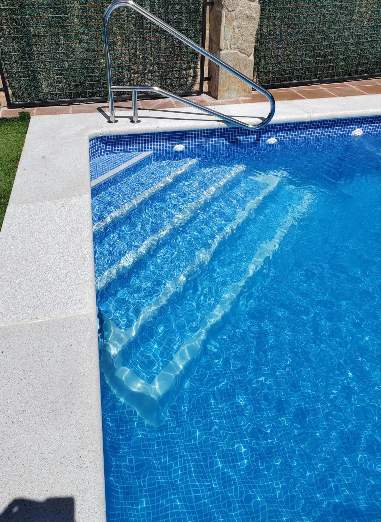 Casa Rural Higueras Santa María de la Alameda Εξωτερικό φωτογραφία